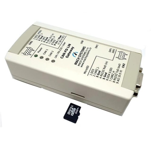 CAN FD LIN GATEWAY