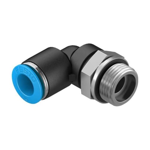 PUSH-IN L-FITTING