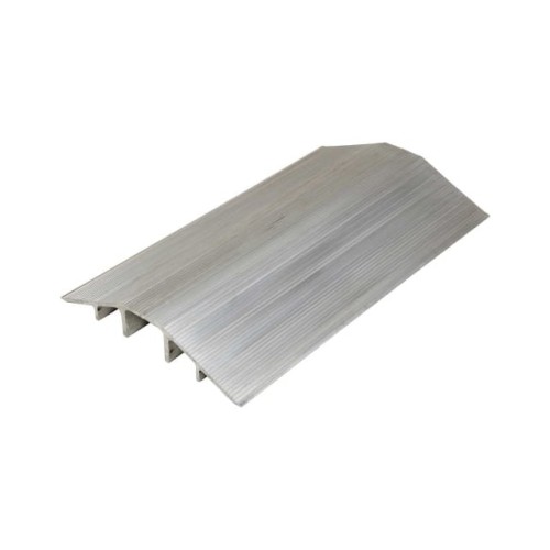 ALUMINUM HOSE & CABLE CROSSOVER,