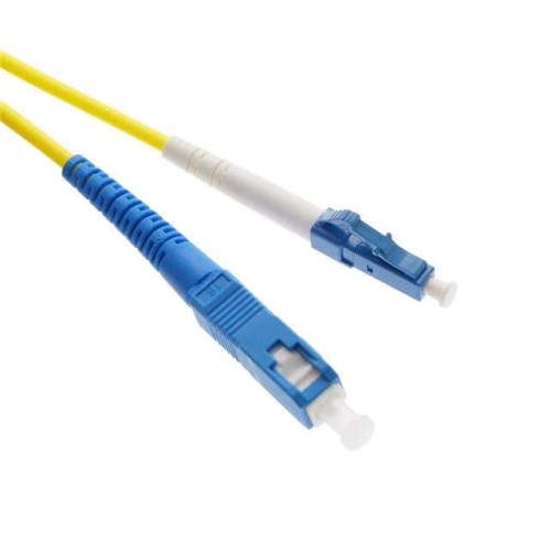 5m LC/UPC-SC/UPC Singlemode Simp