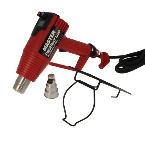 GUN PROHEAT LCD DIAL-IN W/STAND