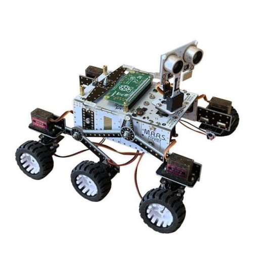 M.A.R.S. ROVER ROBOT FOR PI ZERO