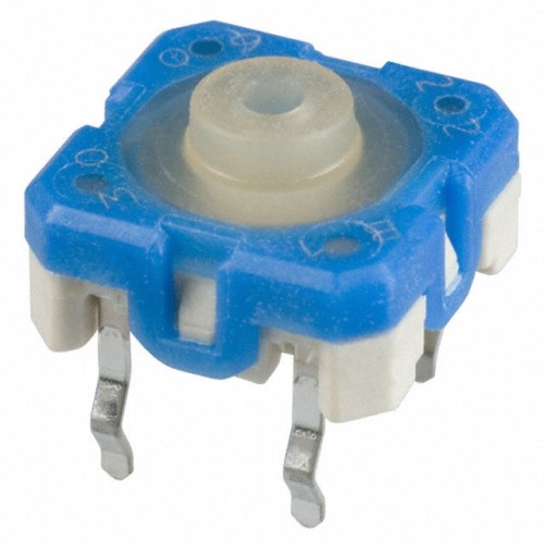 SWITCH TACTILE SPST-NO 0.1A 42V