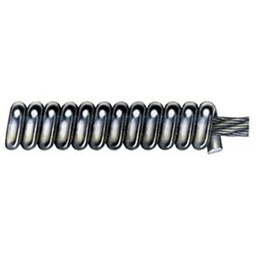 75'X5/8" FLEXICORE CABLE W/ MALE