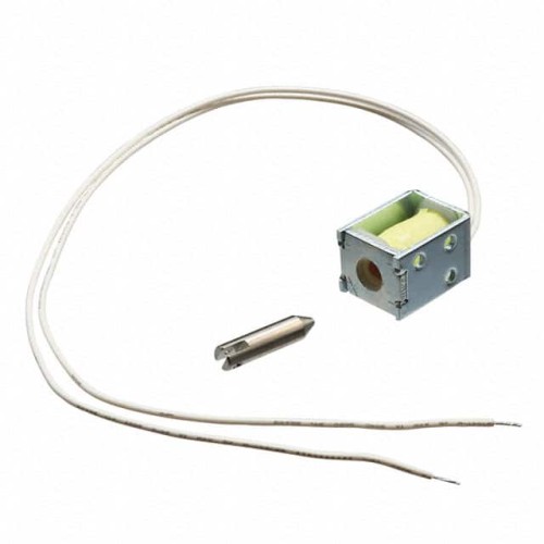 OPEN FRAME SOLENOID B17 - 24 VDC