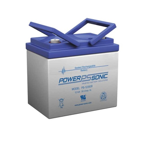 BATTERY LEAD ACID 12V 35AH