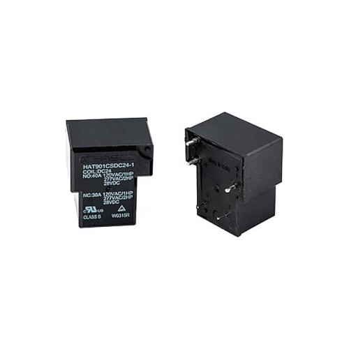 RELAY SPDT 30A 24V