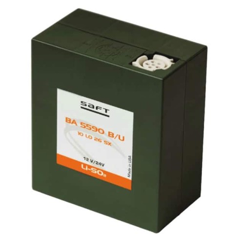 BATTERY LITHIUM 24V