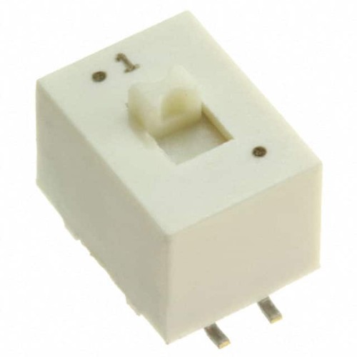 SWITCH SLIDE DIP SPDT 150MA 30V