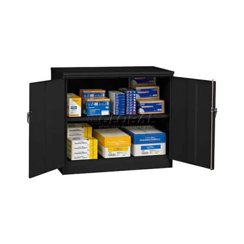 TENNSCO JUMBO STORAGE CABINET, U