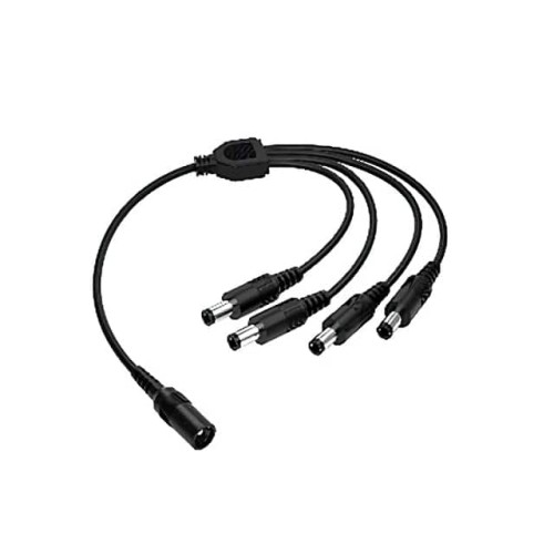1 TO 4 SPLITTER CABLE