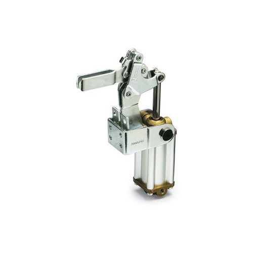 PVC., HEAVY-DUTY PNEUMATIC CLAMP