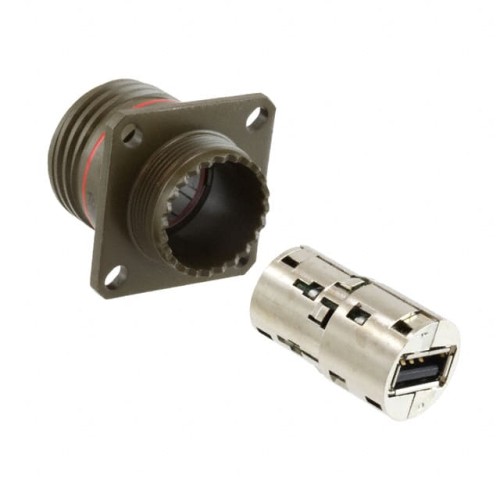 ADAPTER USB A RCPT TO USB A RCPT