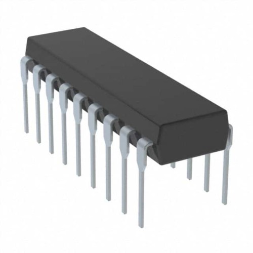 IC TRANSCEIVER 2/2 18DIP