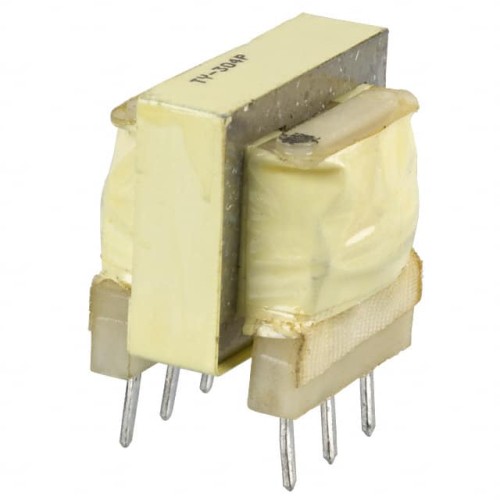 TRANSF 600 CT OHM 0MA DC TEL