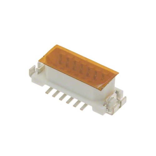 CONN RCPT 13POS SMD TIN