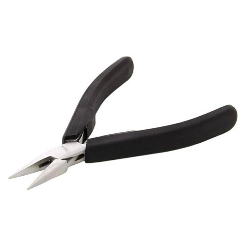 PRECISION PLIERS - CHAIN NOSE HE
