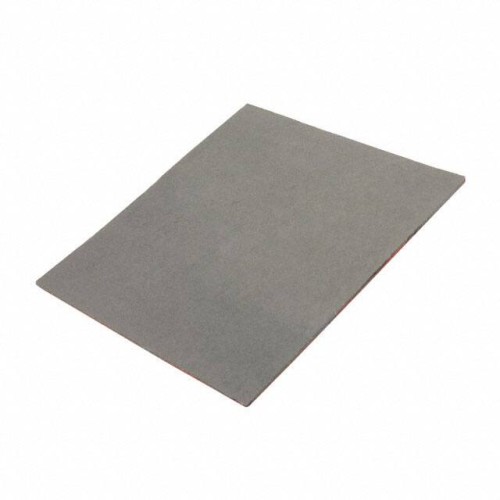 THERM PAD 101.6MMX101.6MM GRAY