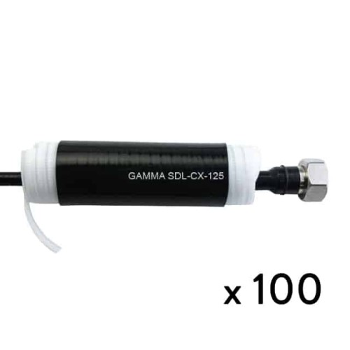 COLD SHRK 0.25"-1.11"X4.92"100PK