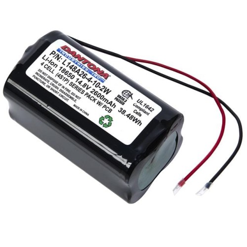 DANTONA INDUSTRIES 11.1 VOLT 260