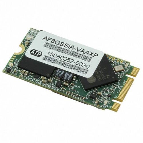 SSD 8GB M.2 MODULE SLC SATA III