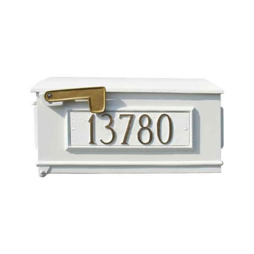 LEWISTON MAILBOX ONLY W/3 ADDRES