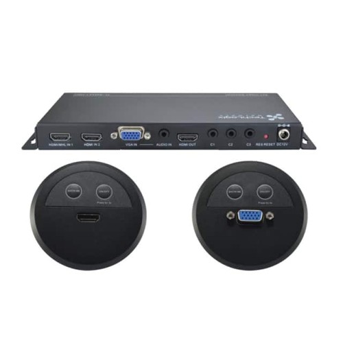 2 USER CONFERENCE ROOM KIT