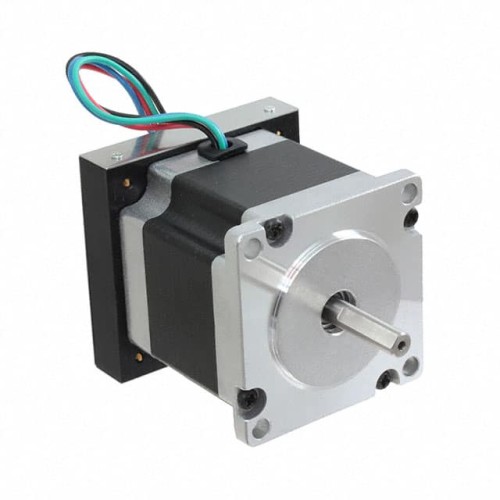 STEPPER MOTOR HYBRID BIPOLAR 24V