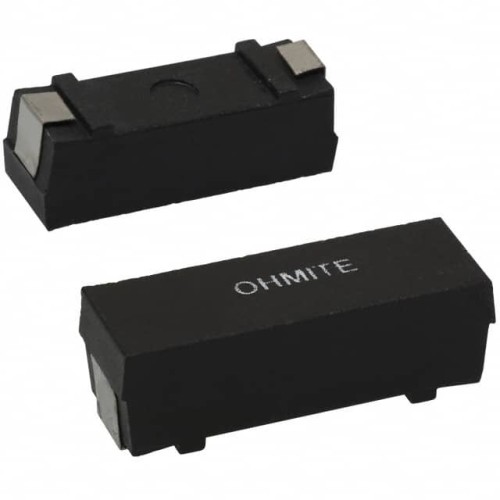 RES SMD 4.7 OHM 10% 1W J LEAD