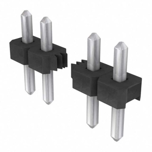 CONN HEADER VERT 10POS 2.54MM