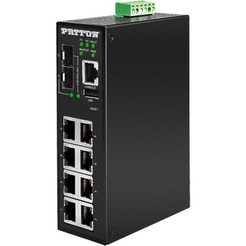 FIBERPLEX MANAGED GIGABIT ETHER