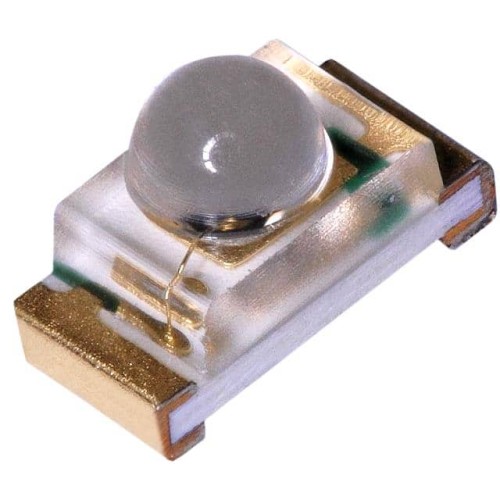 LED SINGLE COLOR RED (1.6(L)X0.8