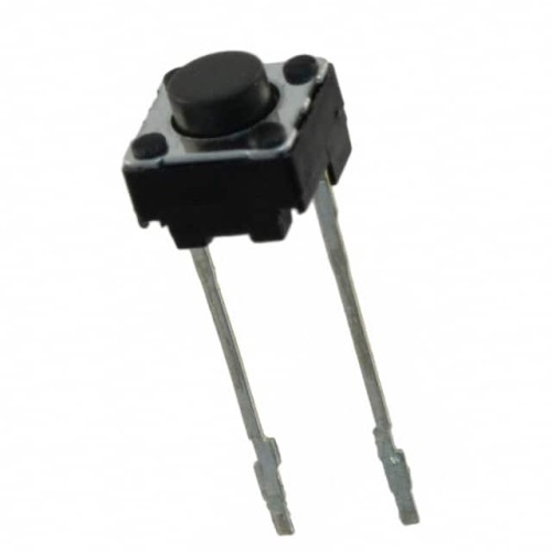SWITCH TACTILE SPST-NO 0.05A 12V