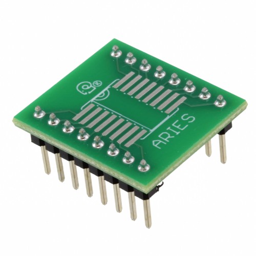 SOCKET ADAPTER SOIC TO 16DIP
