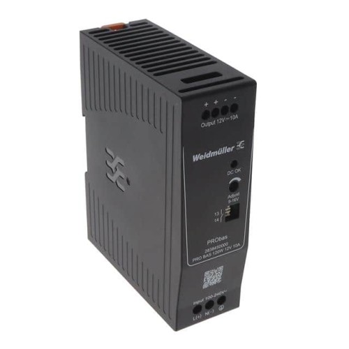 PRO BAS 120W 12V 10A