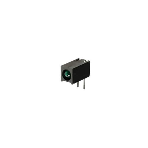 GREEN RIGHT ANGLE LED INDICATOR