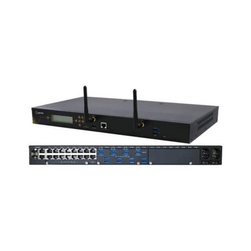 IOLAN SCG34 RU-W CONSOLE SERVER: