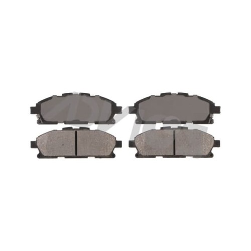 ULTRA-PREMIUM CERAMIC BRAKE PADS