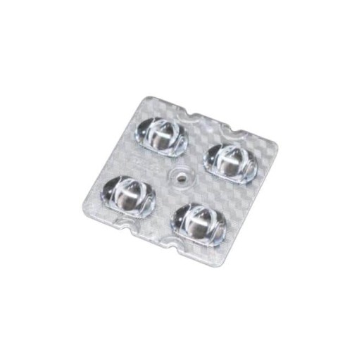 LENS CLEAR WIDE SCREW