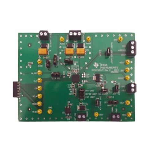 EVAL MODULE FOR DAC7760