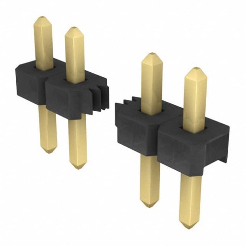 CONN HEADER VERT 21POS 2.54MM