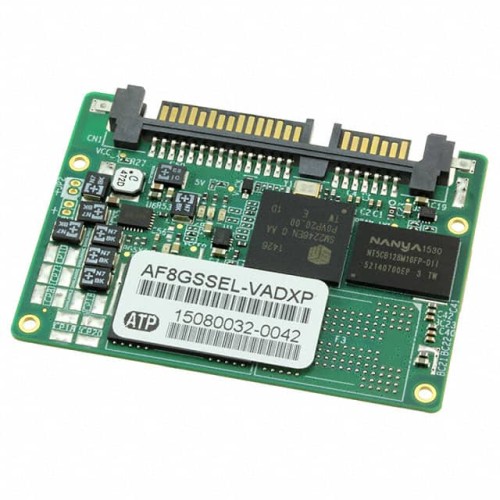 SSD 8GB SLIM-SATA SLC SATAIII 5V