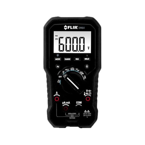 FLIR HVAC TRMS DIGITAL MULTIMETE