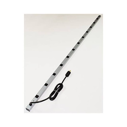 SURGE STRIP, 125V, 20A, 77"L, 12