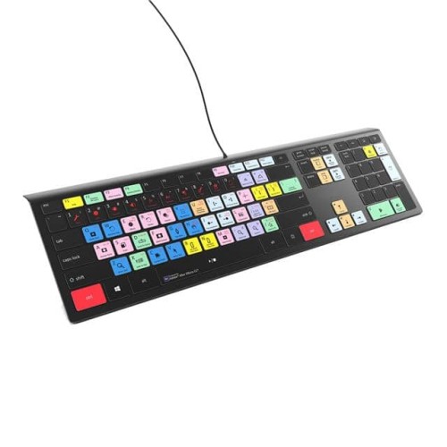 AFTER EFFECTS BACKLIT KEYBOARD -