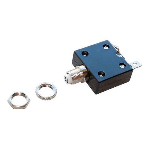 CIR BRKR THRM 30A 250VAC 50VDC