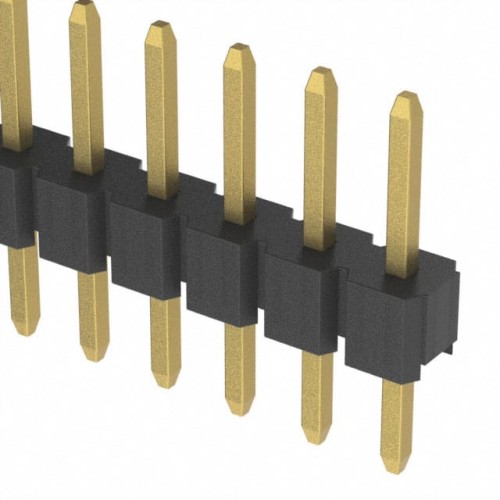 CONN HEADER VERT 14POS 2MM