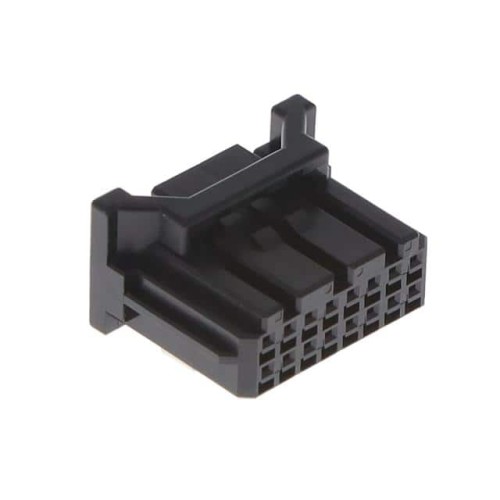 CONN RCPT HSG 16POS 2.00MM