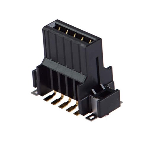 CONN SOCKET VERT B-TO-B FLOATING