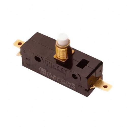 SWITCH SNAP ACTION DPDT 20A 125V